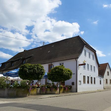 Gasthof zum Kreuz Neuenburg am Rhein Exterior foto